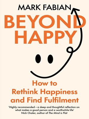 cover image of Beyond Happy
